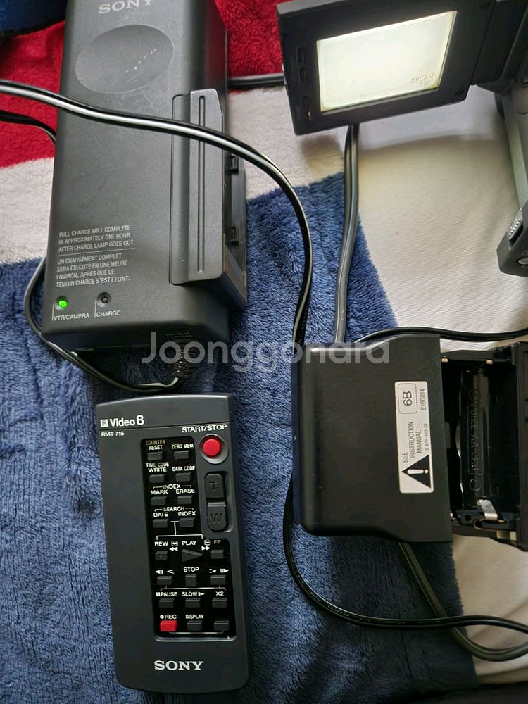 소니 DSR-PD170--6