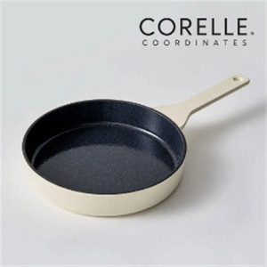 코렐] 코디네이츠 무쇠 애슐리 아이보리 22cm 프라이