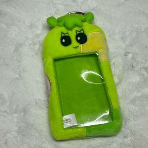 쁘넥도 삼한이 포카홀더