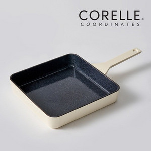 코렐] 코디네이츠 무쇠 애슐리 아이보리 22cm 프라이