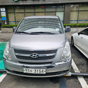 그랜드 스타렉스 3밴 오토