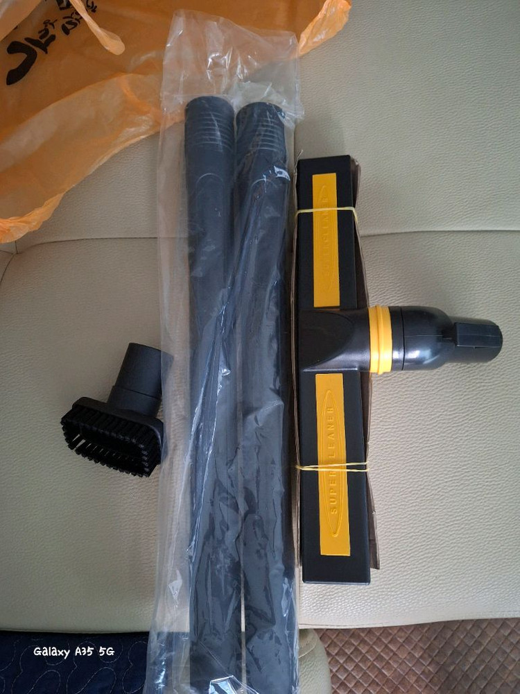 계양 건습식 KV-5EW 산업용 청소기입니다--4