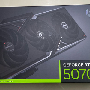 RTX 5070 Vulcan OC 12GB 불칸