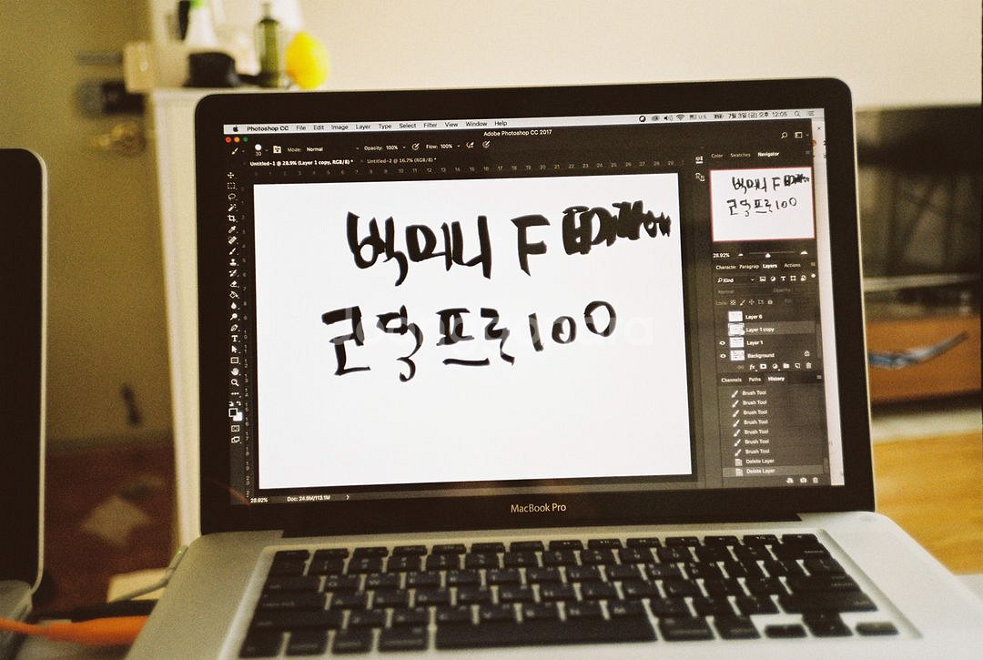 코니카 빅미니 f--7