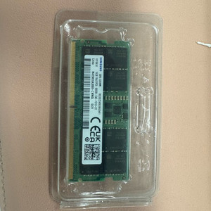 삼성 DDR5 16GB 램 / kioxia ssd 1t