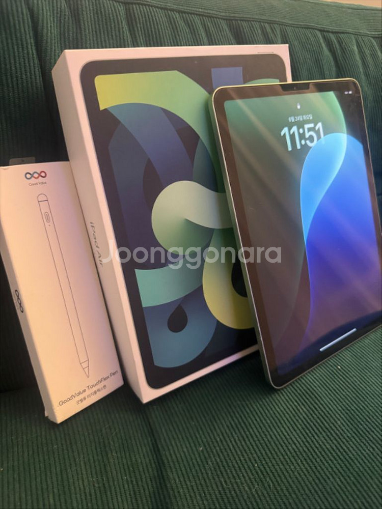 아이패드 애어4 와이파이 64--0