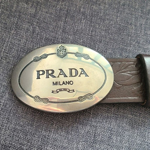 프라다 Prada 남성 벨트