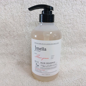 제이멜라 인 프랑스 플뢰르그레이스 헤어 샴푸 500ml