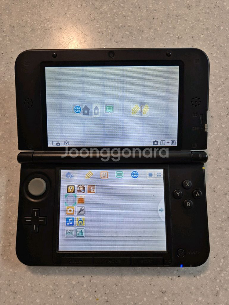 닌텐도3ds 판매합니다--2
