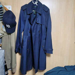 폴로 랄프로렌 트랜치코트 S