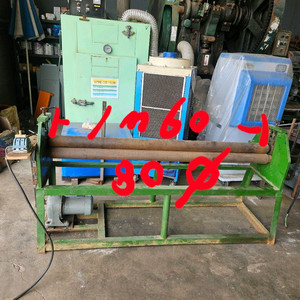 삼단 로라밴딩기