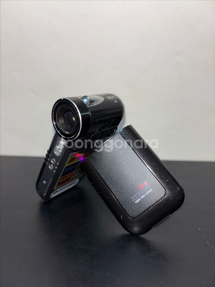 DV5 TEND 빈티지 캠코더 디카--0