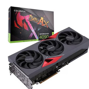 COLORFUL 지포스 RTX 4090 토마호크 24g