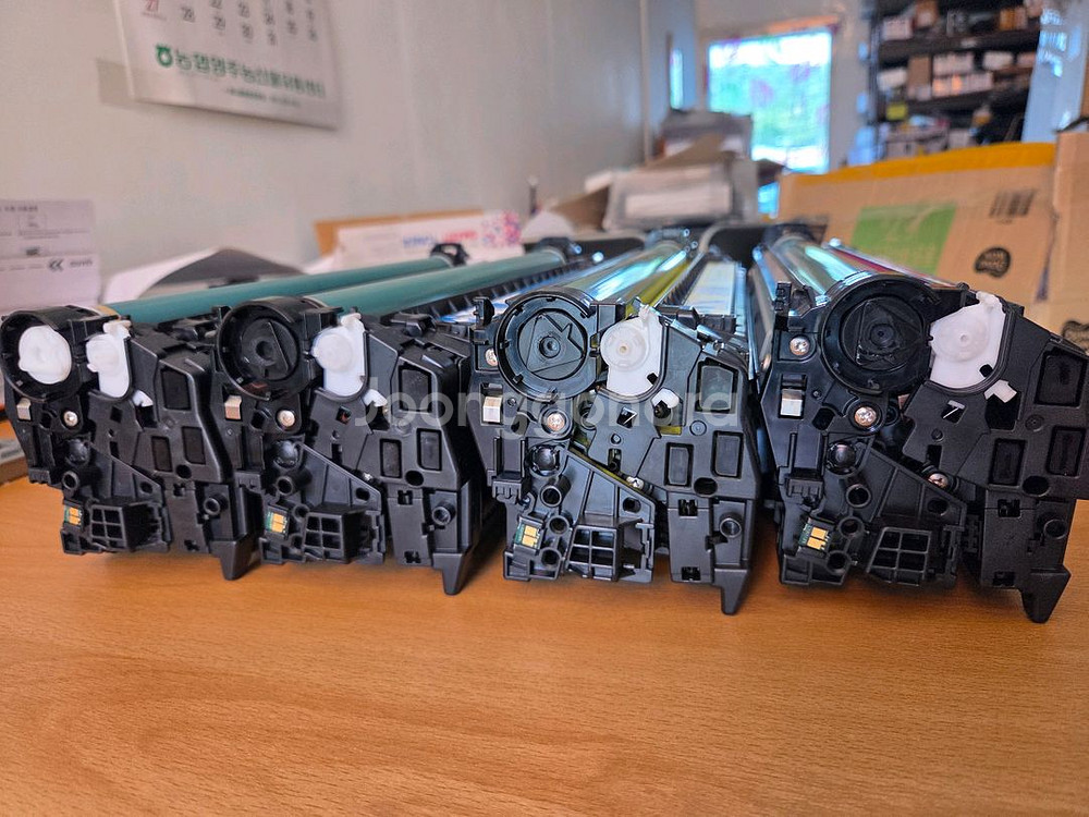 HP 정품토너.CE270A.271A.272A.273A--6