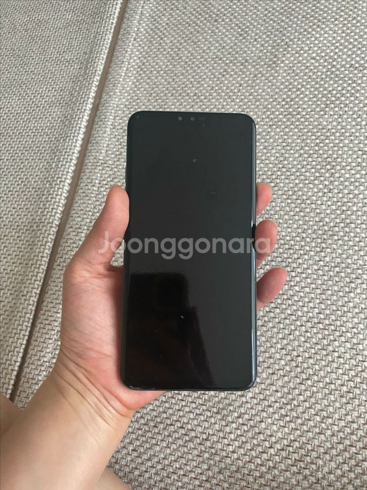 LG V40 ThinQ 블루--0