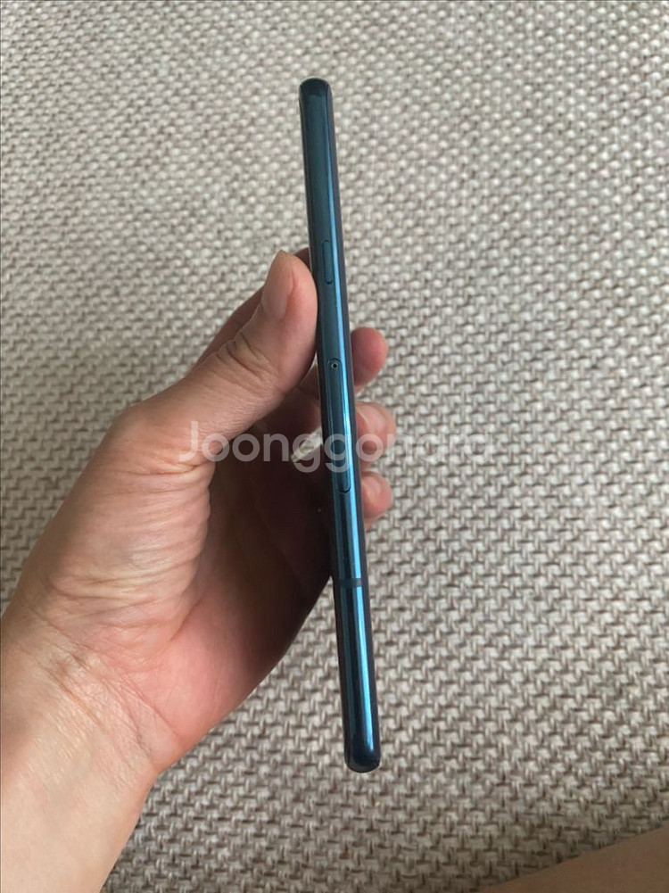 LG V40 ThinQ 블루--5