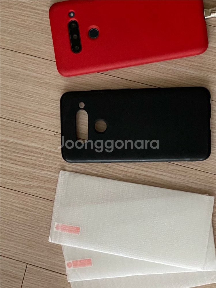 LG V40 ThinQ 블루--7