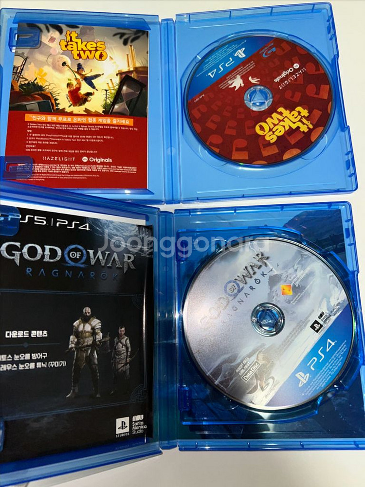 PS4/PS5 잇테익스투 it takes two--1
