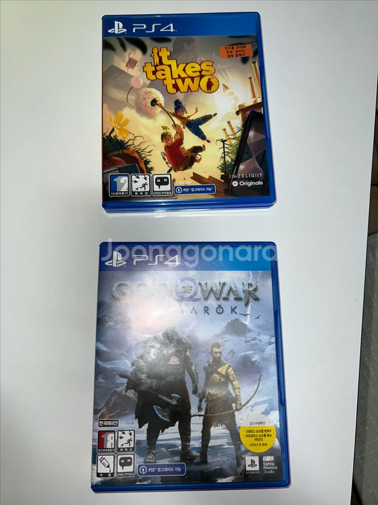 PS4/PS5 잇테익스투 it takes two--0