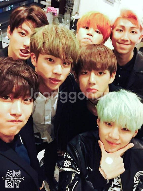 방탄소년단 랜박--0