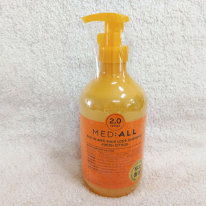 메디올 알시피 헤어 로스 샴푸 시트러스 720ml