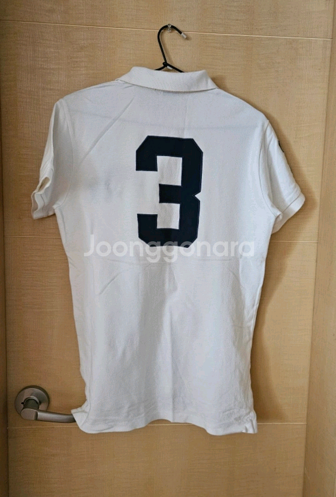 정품 폴로 랄프로렌 커스텀핏 폴로셔츠 S--3