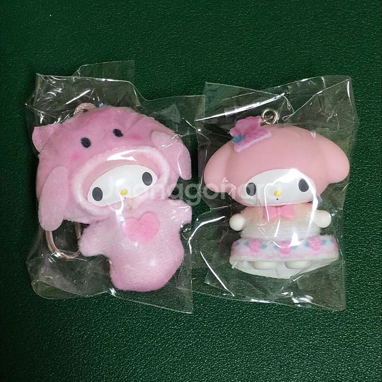 2025 산리오 치비토모 마이멜로디 해양생물 디저트--0
