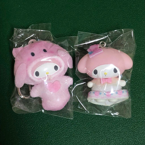 2025 산리오 치비토모 마이멜로디 해양생물 디저트