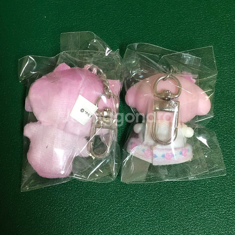 2025 산리오 치비토모 마이멜로디 해양생물 디저트--1