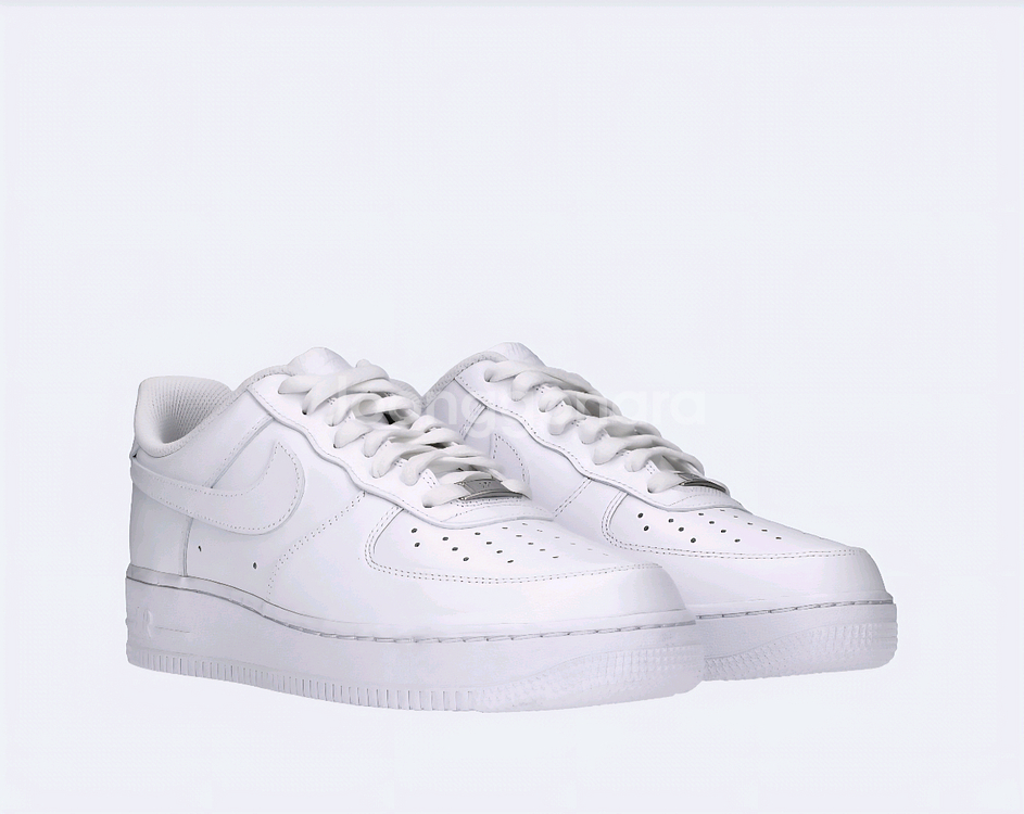 Nike Air Force 1 07 Low White--1