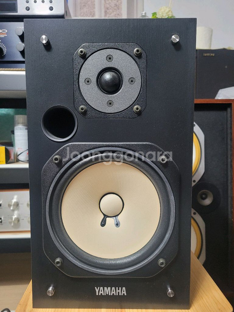 야마하 ns-10mt 스피커--2