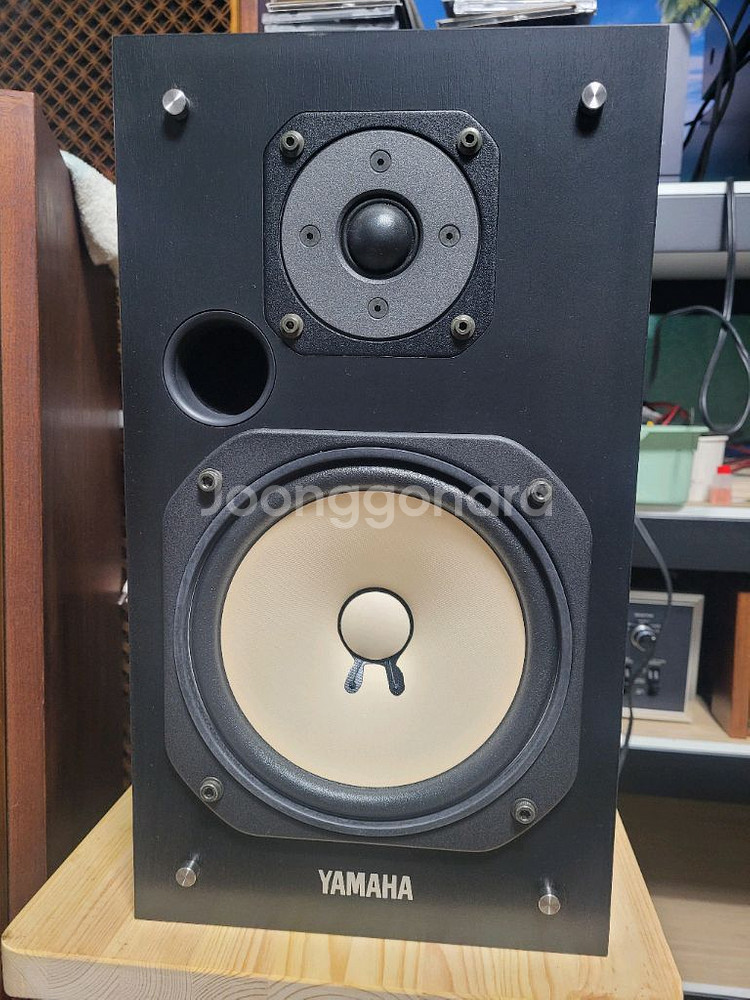 야마하 ns-10mt 스피커--1