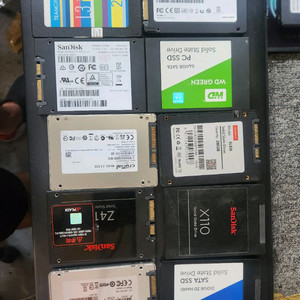 ssd<36>250g ssd 10개묶음