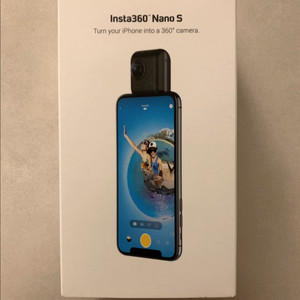 인스타360 나노s insta360 nanos