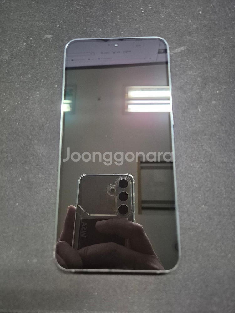 갤럭시 S24 256G 마블그레이 중고폰(49)--4