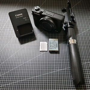 캐논 G7X mark3
