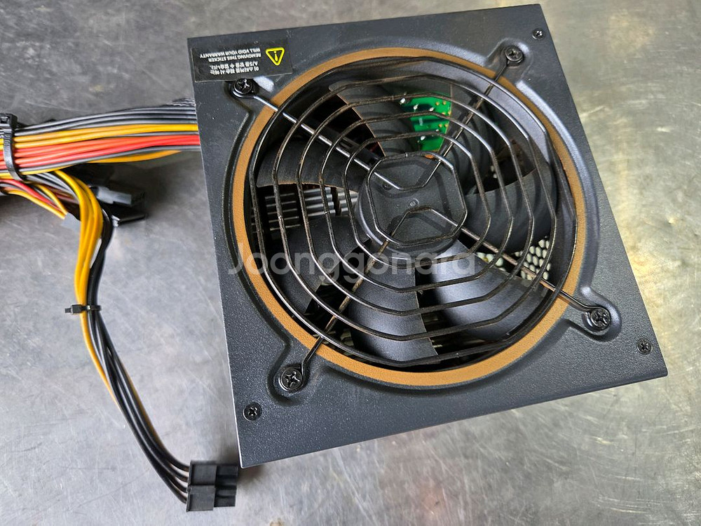 SUNROOT 700W 80PLUS 파워서플라이--3