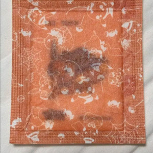 포켓몬스터 포켓몬 띠부씰 할로윈 한정판 이브이