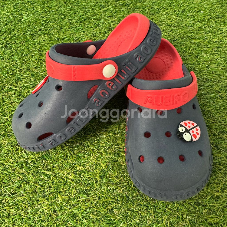 유아 아동 키즈 샌들 슬리퍼 아쿠아슈즈 180mm--0