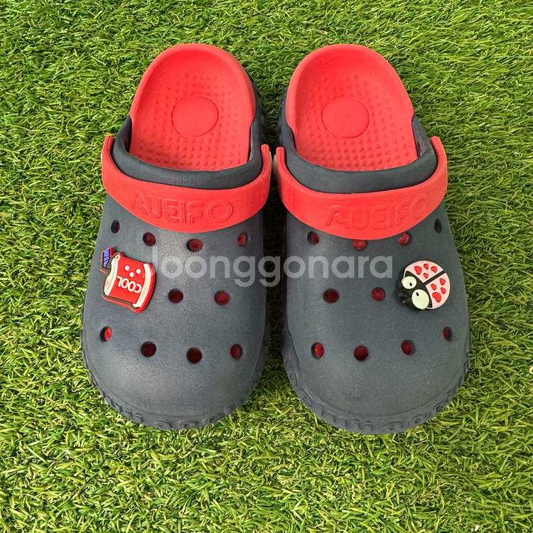 유아 아동 키즈 샌들 슬리퍼 아쿠아슈즈 180mm--2