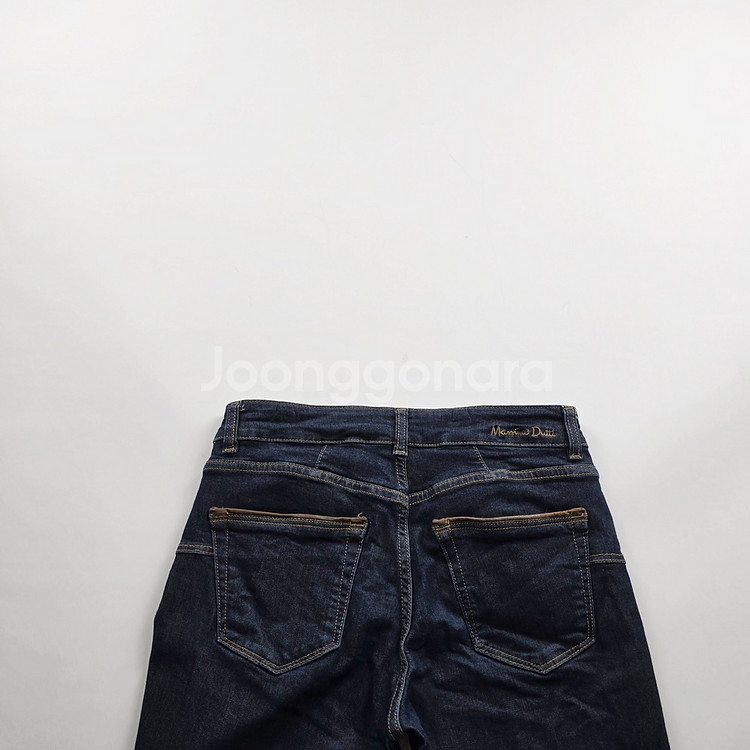 마시모두띠 청바지 스판 데님 사이즈27 R0838--1