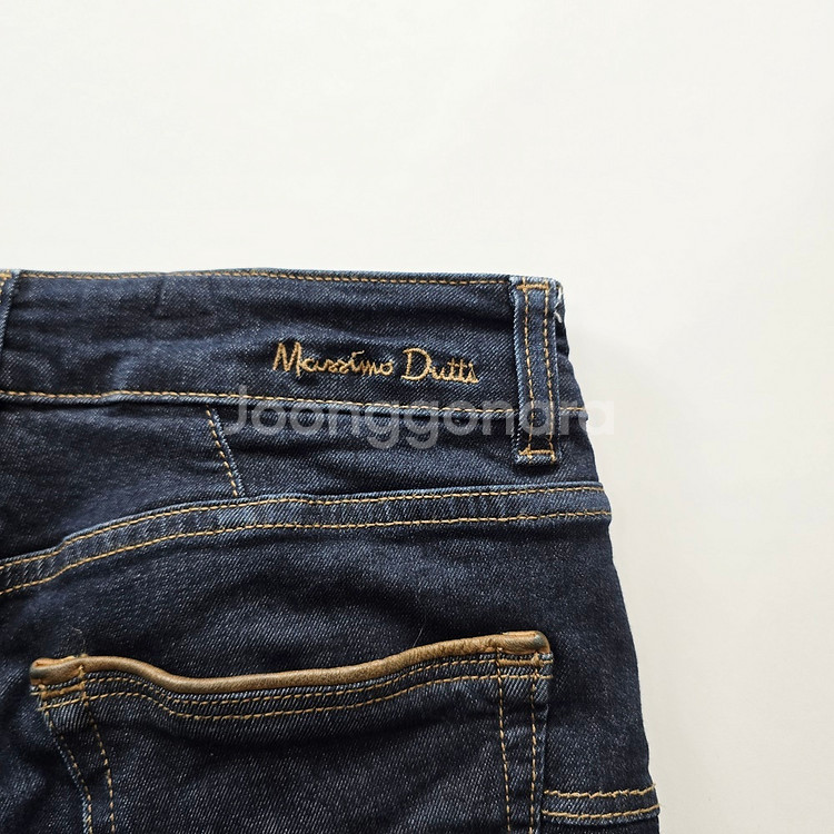 마시모두띠 청바지 스판 데님 사이즈27 R0838--2