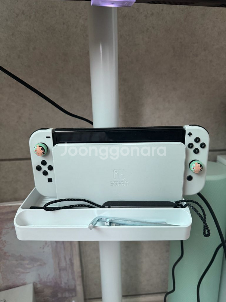 닌텐도 스위치 OLED 화이트--0