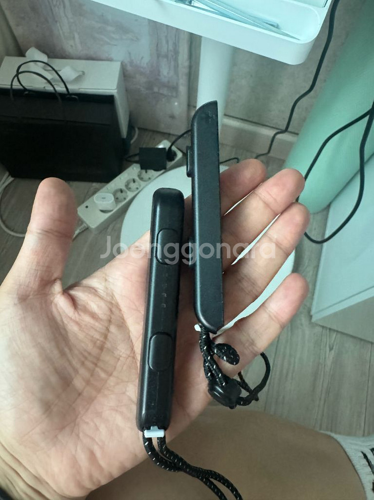 닌텐도 스위치 OLED 화이트--3