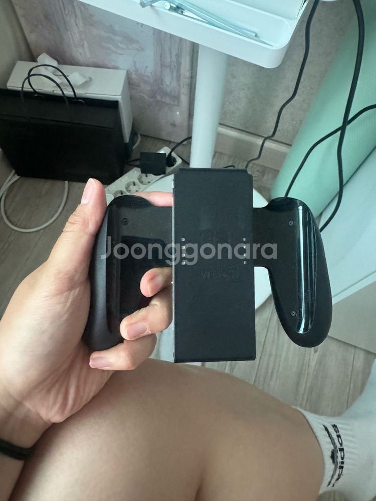 닌텐도 스위치 OLED 화이트--4