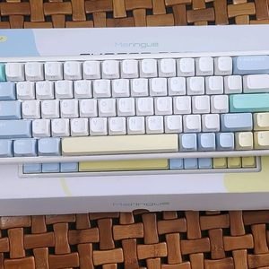 한성 gk868b pro 8k 무접점 키보드