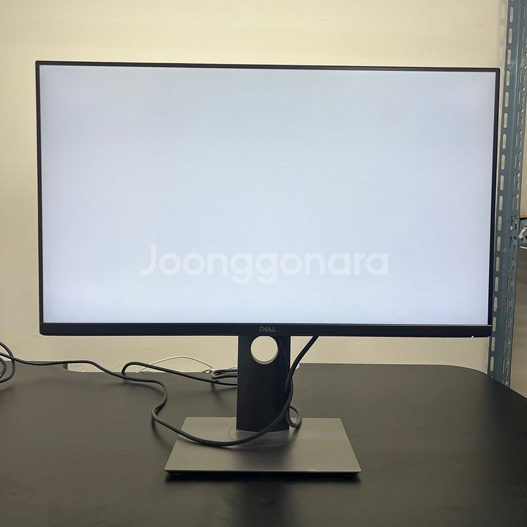 DELL P2719H 27인치 모니터 (A급)--2