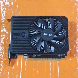 ZOTAC 지포스 GTX 1050 그래픽카드