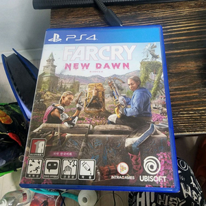 파크라이 뉴던 ps4