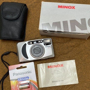 미녹스 cd 140 필름카메라